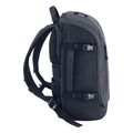 hp 6b8u4aa travel 25lt tsanta platis laptop backpack 156 iron grey extra photo 1
