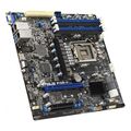 mitriki asus p13r e 10g 2t 1x lga1700 intel xeon e 24xx c266 extra photo 1