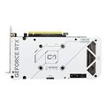 vga asus dual rtx4060 o8g evo white nvidia geforce rtx 4060 8 gb gddr6 extra photo 2
