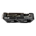 vga asus dual rx7600 o8g evo amd radeon rx 7600 8 gb gddr6 extra photo 2