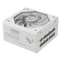 psu asus tuf gaming 1000w gold white edition power supply unit 20 4 pin atx extra photo 1