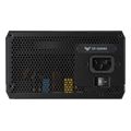 psu asus tuf gaming 1200w gold power supply unit 20 4 pin atx atx black extra photo 3