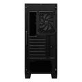 case msi mag forge 120a airflow midi tower transparent black extra photo 3