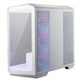 case msi mag pano m100r pz micro tower white extra photo 2