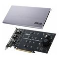 asus hyper m2 x16 card v2 interface cards adapter internal extra photo 1