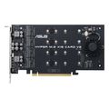 asus hyper m2 x16 card v2 interface cards adapter internal extra photo 2