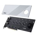 asus hyper m2 x16 gen 4 interface cards adapter internal extra photo 2