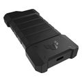 asus tuf gaming a2 ssd enclosure black m2 extra photo 1