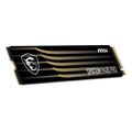 ssd msi spatium m480 pro pcie 40 nvme m2 1tb pci express 40 3d nand extra photo 1