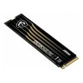 ssd msi spatium m480 pro pcie 40 nvme m2 1tb pci express 40 3d nand extra photo 3