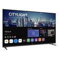 tv tesla 50e645buw 50 led uhd smart wifi web os extra photo 2