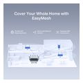 mercusys mr47be be9300 tri band wi fi 7 router extra photo 3