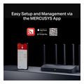 mercusys mr47be be9300 tri band wi fi 7 router extra photo 4