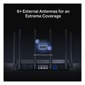 mercusys mr47be be9300 tri band wi fi 7 router extra photo 5