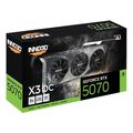 vga inno3d geforce rtx 5070 x3 oc nvidia 12gb gddr7 extra photo 2
