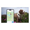 tractive gps tracker for dog 4 black extra photo 2