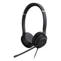 yealink uh37 dual voip headset extra photo 1