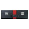 lenco classic phono tt 110bkrd pikap me bluetooth ensomatomena ixeia 4w kai balitsa metaforas extra photo 1