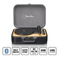 lenco classic phono tt 116bk pikap me ensomatomena ixeia 3w bluetooth balitsa metatropi mp3 extra photo 3