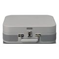 lenco classic phono tt 116gy pikap me ensomatomena ixeia 3w bluetooth balitsa metatropi mp3 extra photo 1