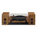 lenco ls 310wd pikap me 2 exoterika ixeia 20w syndesi bluetooth kai bysma ee uk extra photo 1