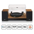 lenco ls 310wd pikap me 2 exoterika ixeia 20w syndesi bluetooth kai bysma ee uk extra photo 2