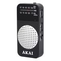 akai apr 250 analogiko forito radiofono tsepis fm am me ensyrmata akoystika extra photo 1