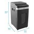 hp pro shredder auto 400mc  2823 mayros katastrofeas eggrafon 10 manual 400 auto x a4  53l extra photo 3