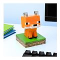 paladone icons minecraft fox light extra photo 1