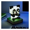 paladone icons minecraft panda light extra photo 2