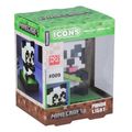 paladone icons minecraft panda light extra photo 4