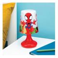 paladone marvel spiderman spidey and friends table lamp extra photo 1