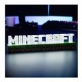 paladone minecraft logo light extra photo 2