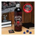 paladone stranger things hellfire club metal water bottle extra photo 2