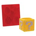 paladone super mario question block egg cup amp toast cutter extra photo 1
