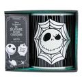the nightmare before christmas jack skellington glows in the dark mug 300ml extra photo 1