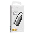 nsp n08 antaptoras usb type c 31 arseniko se rj45 gigabit ethernet thilyko � 1000mbps extra photo 2