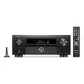 denon avc x6800h black extra photo 1