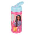 stor barbie bb22 playground sipper bottle 410ml 15931 extra photo 1
