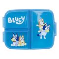 stor bluey multi compartment sandwich box 50620 extra photo 1
