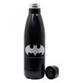 stor dc batman symbol stainless steel bottle 780ml 85550 extra photo 2