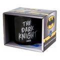 stor dc batman the dark knight symbol ceramic breakfast mug in gift box 400ml 85569 extra photo 2