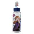 stor disney frozen trust the journey 3d figurine bottle 560ml 74854 extra photo 1