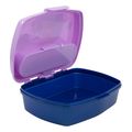 stor disney frozen trust the journey funny sandwich box with cutlery 74209 extra photo 1