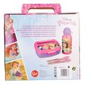 stor disney princess 4 pcs urban back to school set in gift box 51263 extra photo 2