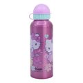 stor hello kitty high aluminium bottle 530ml 81760 extra photo 1