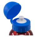 stor marvel spiderman arachnid grid high aluminium bottle 530ml 74760 extra photo 2