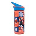 stor marvel spiderman arachnid grid medium ecozenpremium bottle 620ml 74797 extra photo 1