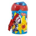 stor marvel spidey amp friends pop up canteen 450ml 15069 extra photo 1
