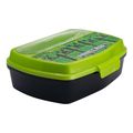 stor minecraft funny sandwich box with cutlery 40409 extra photo 1